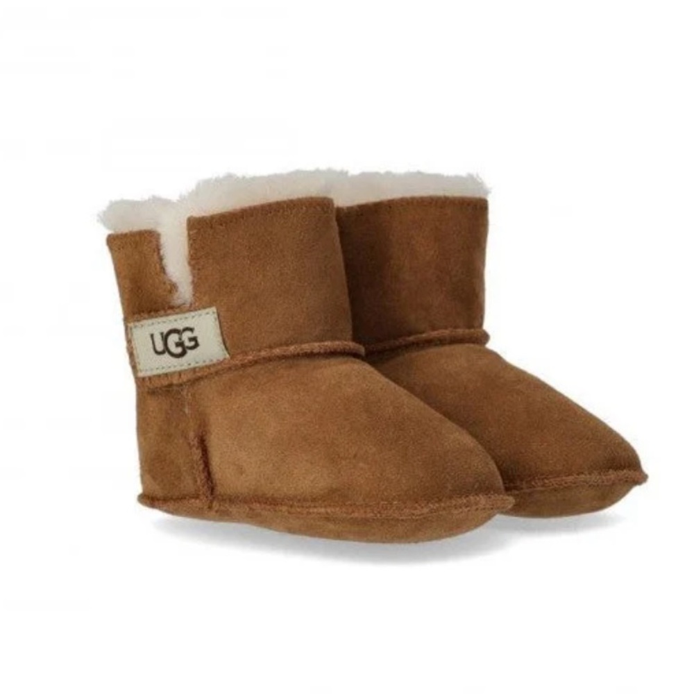 UGG Erin Baby Boot/Booties - Chestnut